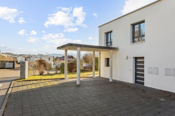 Villa contiguë de 1.5 pièces idéale pour une famille 13