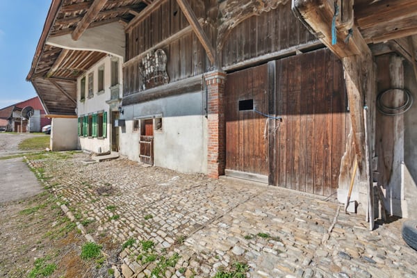 Ferme authentique à rénover 3