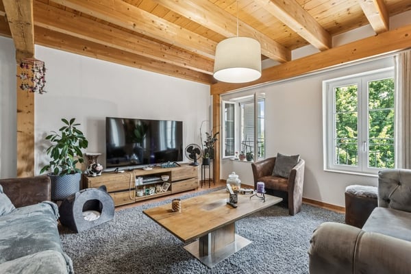 Immeuble mixte avec restaurant- Excellent potentiel de rendement 8