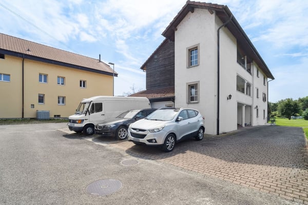 Charmant appartement de 5 pièces dans jolie PPE de 3 appartements 11