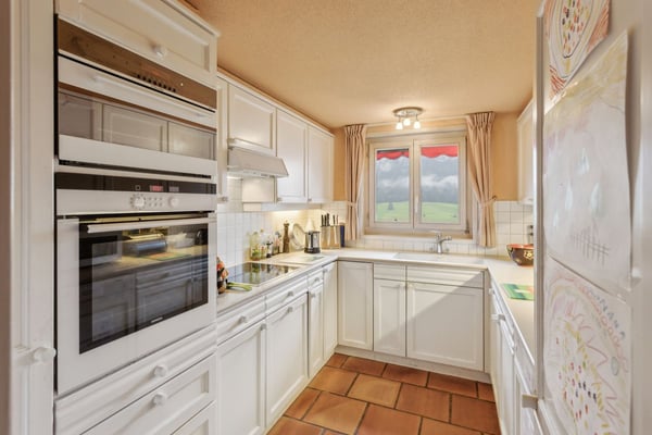 Chaleureux appartement en duplex à Château-d'Oex avec cheminée 8