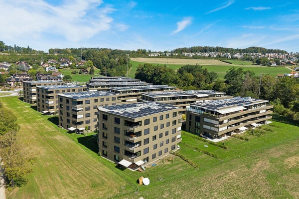 Spacieux appartement neuf de 4.5 pièces avec grand balcon 9