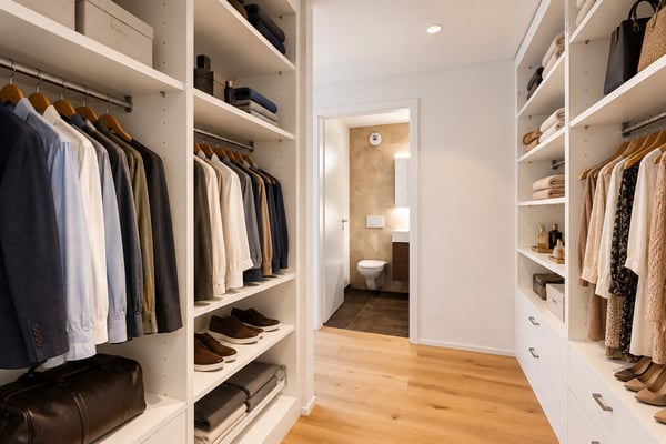 Spacieux appartement neuf de 4.5 pièces avec grand balcon 4