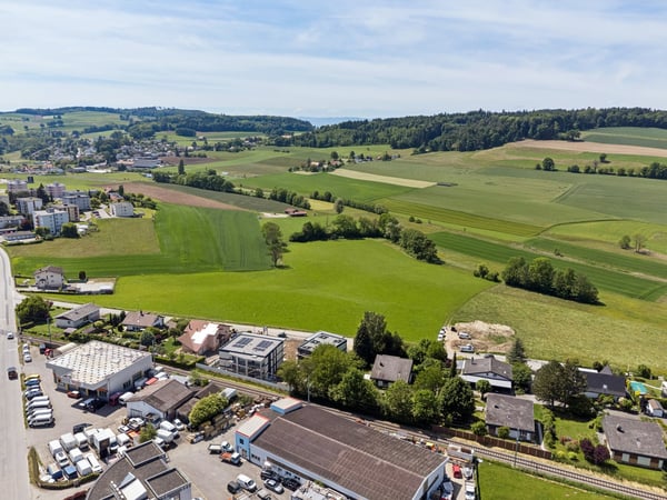 Magnifique appartement neuf au rez de jardin - Lot A1 13