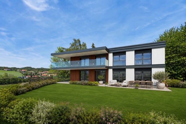 Magnifique appartement neuf au rez de jardin - Lot A1 1