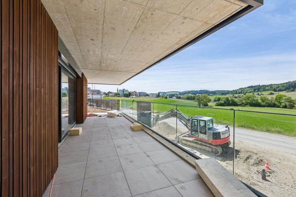Magnifique appartement neuf au rez de jardin - Lot A1 3