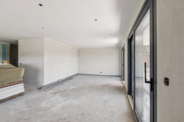 Magnifique appartement neuf au rez de jardin - Lot A1 8