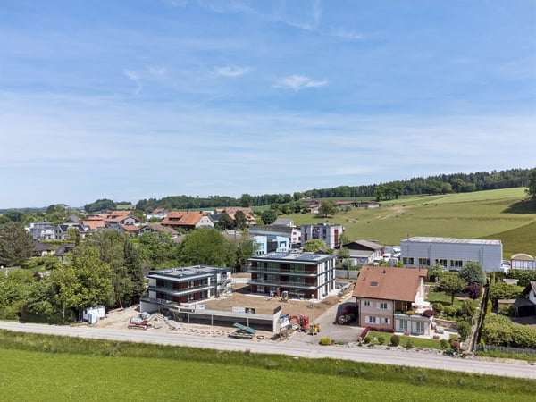 Magnifique appartement neuf au rez de jardin - Lot A1 12