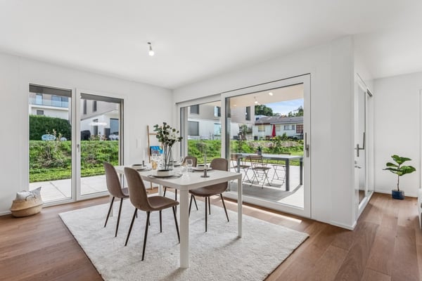 Villa neuve de 3.5 pièces - personnalisable et bientôt disponible 3