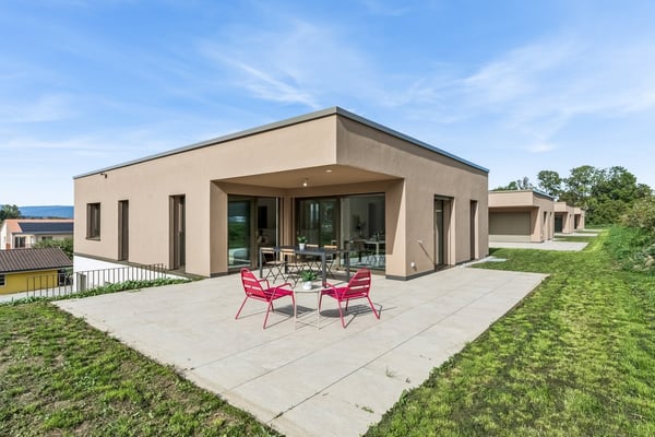 Villa neuve de 5.5 pièces - généreuse parcelle et grand jardin 5