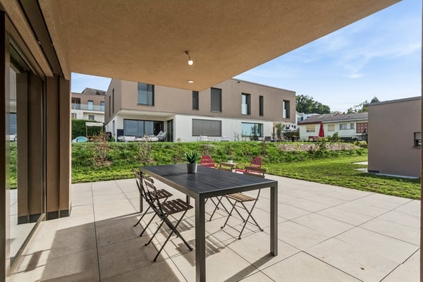 Villa neuve de 5.5 pièces - généreuse parcelle et grand jardin 4