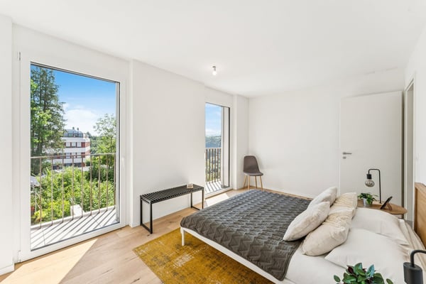 Appartement de 4,5 pièces au 6e étage - Lot 22 5
