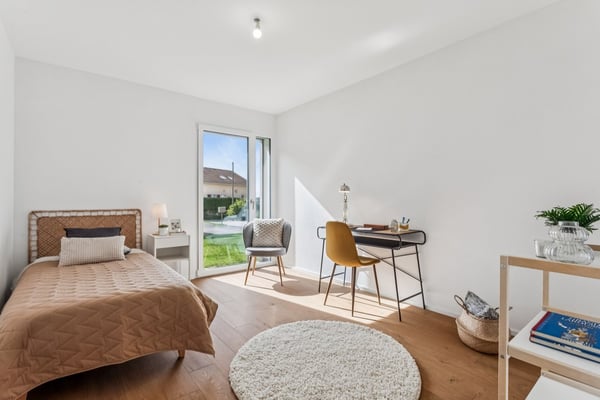 Villa neuve de 5.5 pièces - entièrement terminée et meublée 13