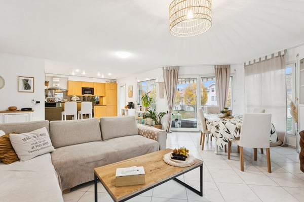 Bel appartement dans un quartier familial 4