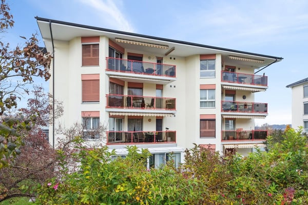Bel appartement dans un quartier familial 1
