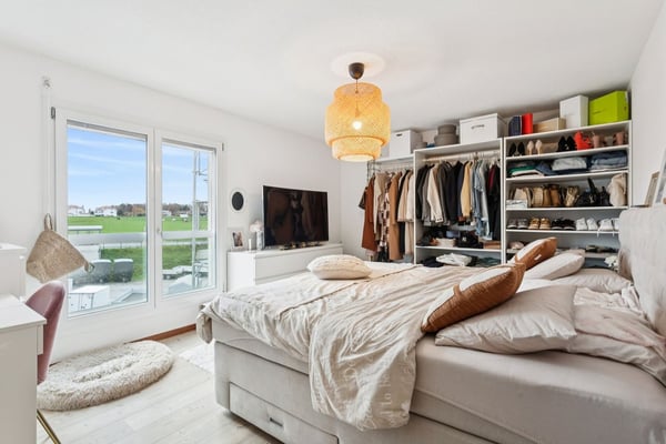 Bel appartement dans un quartier familial 10