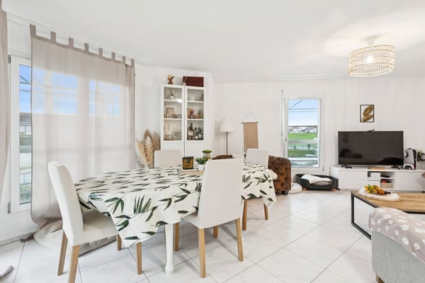 Bel appartement dans un quartier familial 3