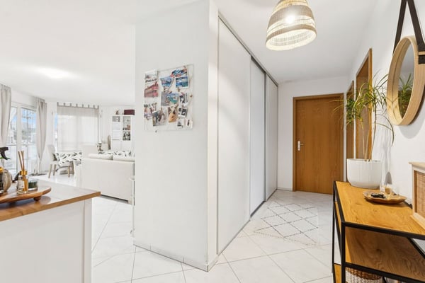 Bel appartement dans un quartier familial 7
