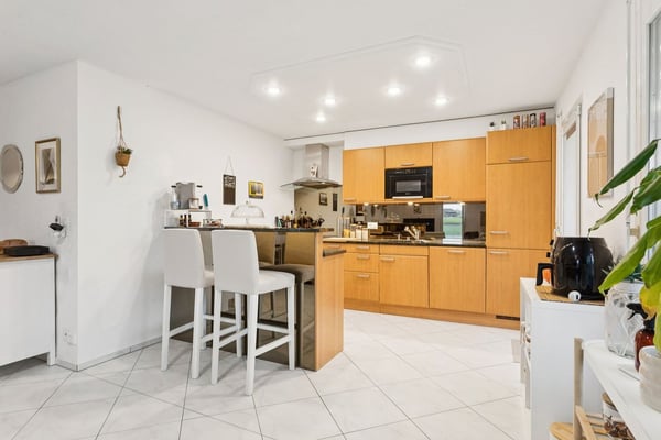 Bel appartement dans un quartier familial 2