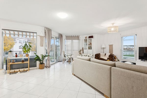 Bel appartement dans un quartier familial 5