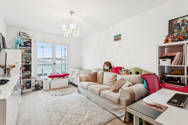 Bel appartement dans un quartier familial 9