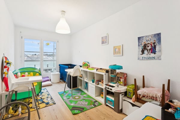 Bel appartement dans un quartier familial 8