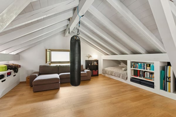 Duplex avec vue imprenable sur la Vallée de la Jogne 6