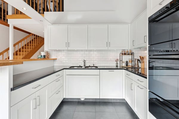 Duplex avec vue imprenable sur la Vallée de la Jogne 3