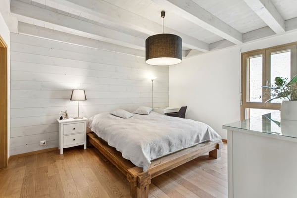 Duplex avec vue imprenable sur la Vallée de la Jogne 8