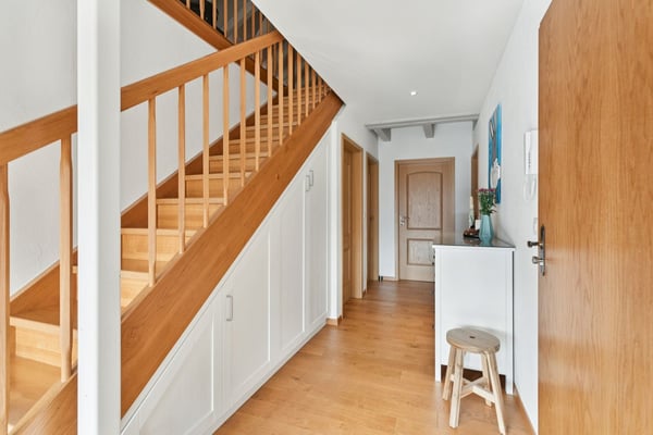 Duplex avec vue imprenable sur la Vallée de la Jogne 5