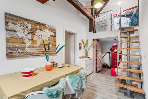 Propriété de 2 appartements et 1 local commercial au coeur de Sorens 2