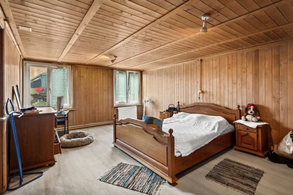 Propriété de 2 appartements et 1 local commercial au coeur de Sorens 7