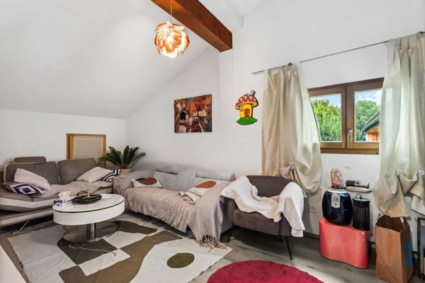 Propriété de 2 appartements et 1 local commercial au coeur de Sorens 3