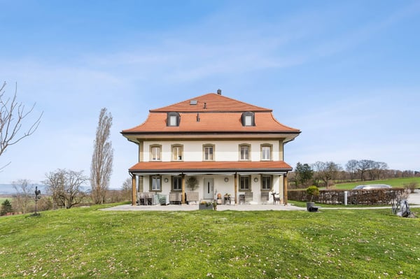 Maison de Maître comprenant 2 appartements et des chambres d'hôtes 11
