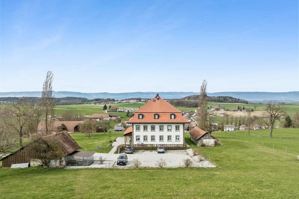 Maison de Maître comprenant 2 appartements et des chambres d'hôtes 2
