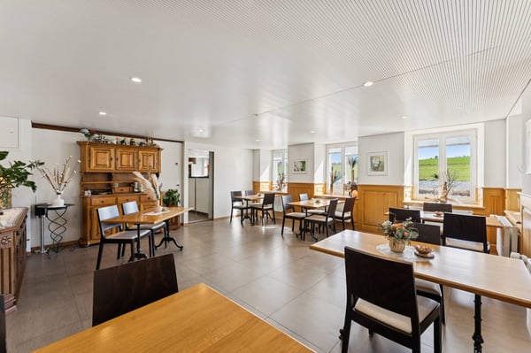 Maison de Maître comprenant 2 appartements et des chambres d'hôtes 4