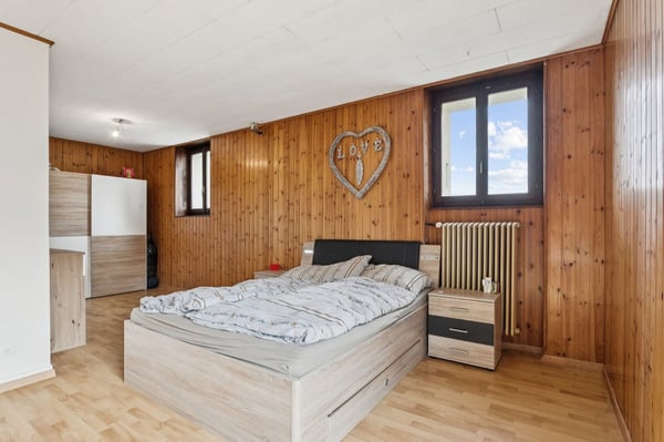 Maison de deux logements au centre du village 6