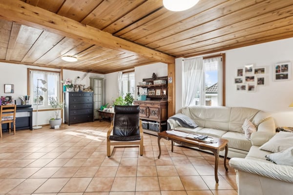 Maison de deux logements au centre du village 1