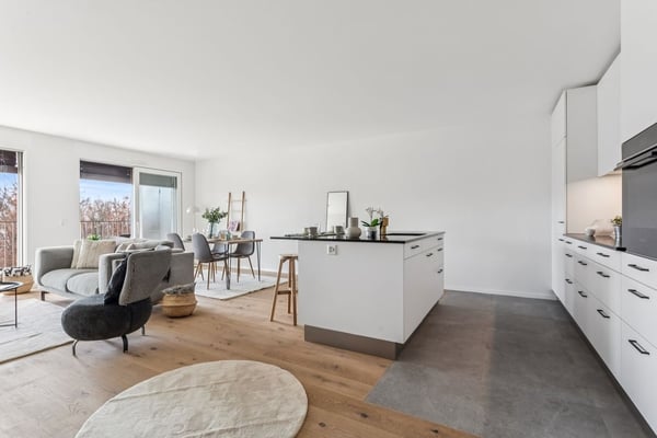 Appartement de 5.5 pièces au 6ème étage - Lot 24 2