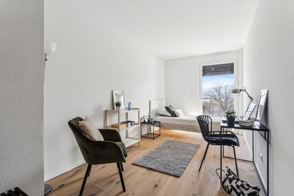Appartement de 5.5 pièces au 6ème étage - Lot 24 5