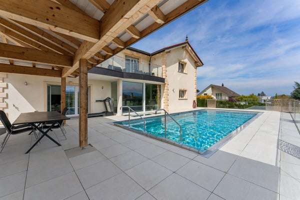 Maison d'exception à Granges-Paccot, fiscalité attractive 11