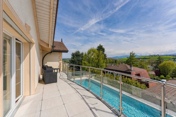 Maison d'exception à Granges-Paccot, fiscalité attractive 10