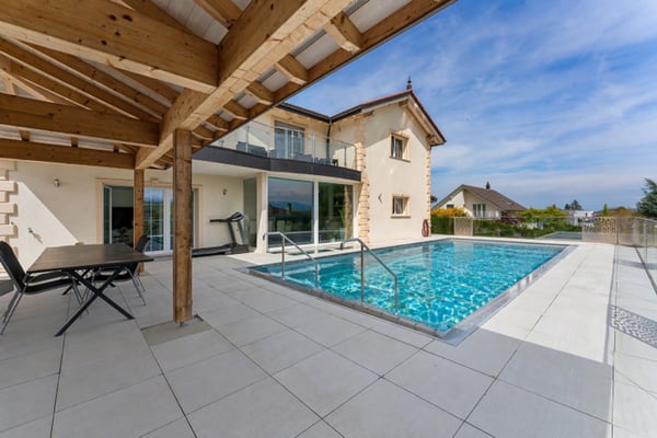 Maison d'exception à Granges-Paccot, fiscalité attractive 11