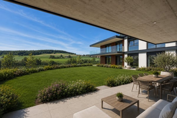 Bel Horizon - Belfaux - Lot B1 1