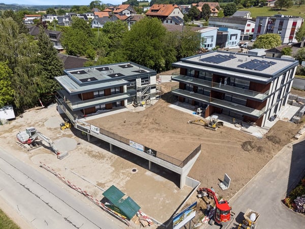 Bel Horizon - Belfaux - Lot B1 12