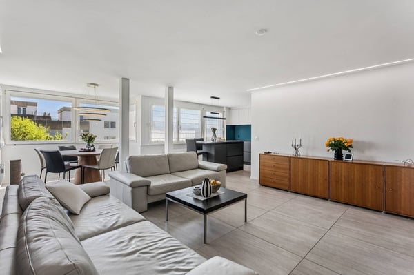 Magnifique appartement de 4,5 pièces rénové 1