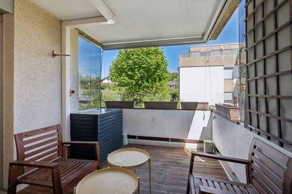Magnifique appartement de 4,5 pièces rénové 13