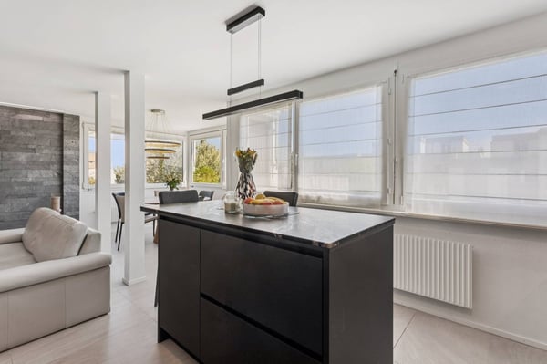 Magnifique appartement de 4,5 pièces rénové 12