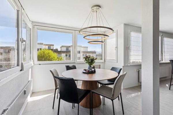 Magnifique appartement de 4,5 pièces rénové 4