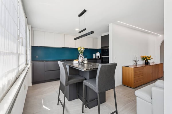 Magnifique appartement de 4,5 pièces rénové 3